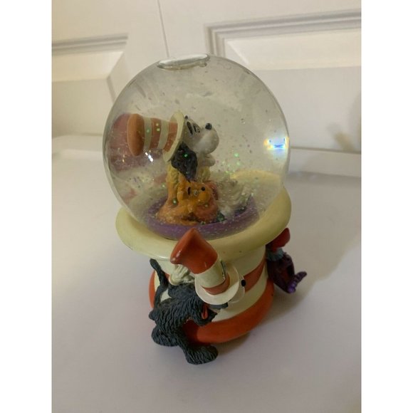 Dr. Seuss The Cat in the Hat Snowglobe musical that’s‎ what friends are f… - Picture 6 of 8